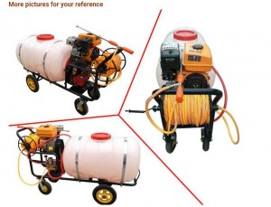 Fruit tree insecticide spraying machine sales