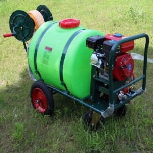 China supplier automatic industrial spray insecticide machine